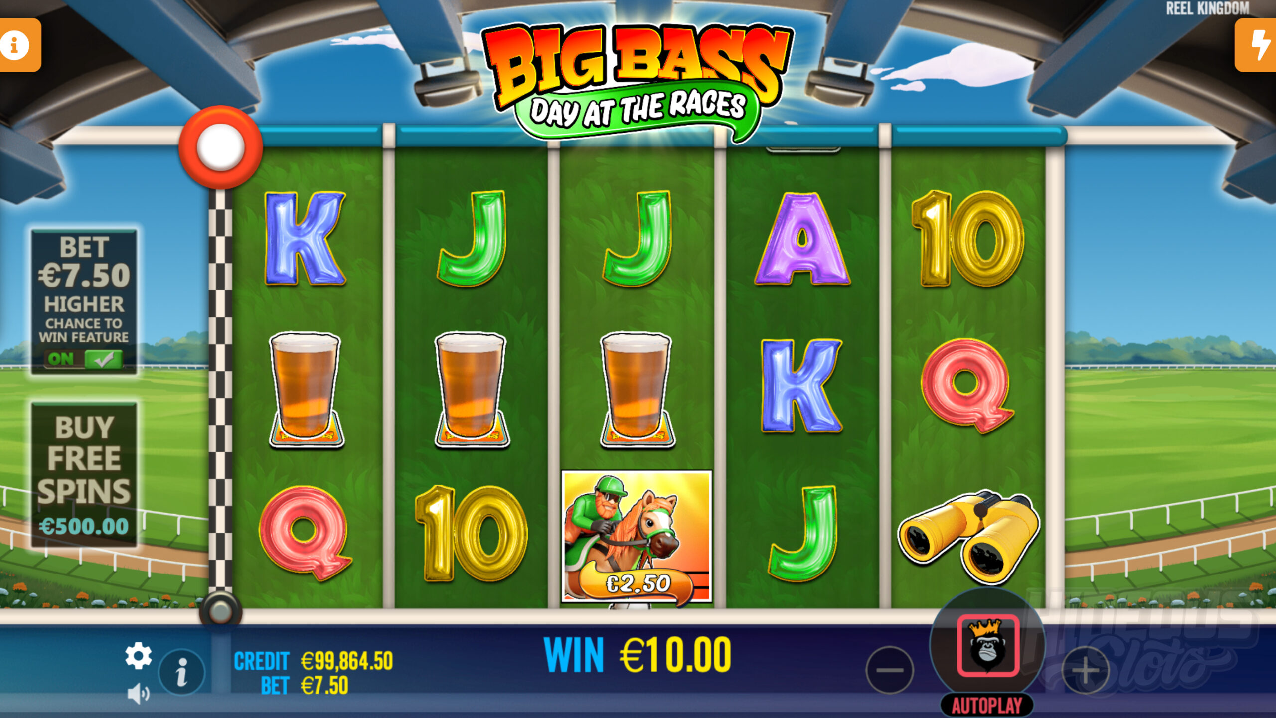 Big Bass Day at the Races Slot Review pic 14